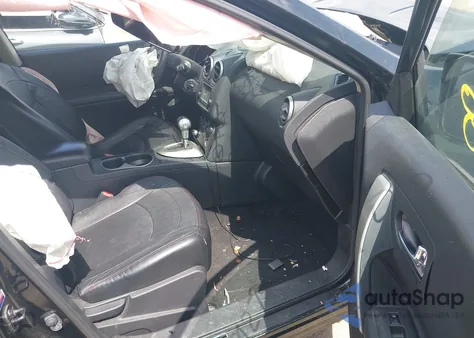 2012 Nissan Rogue S from USA, damaged, VIN JN8AS5MT6CW271537